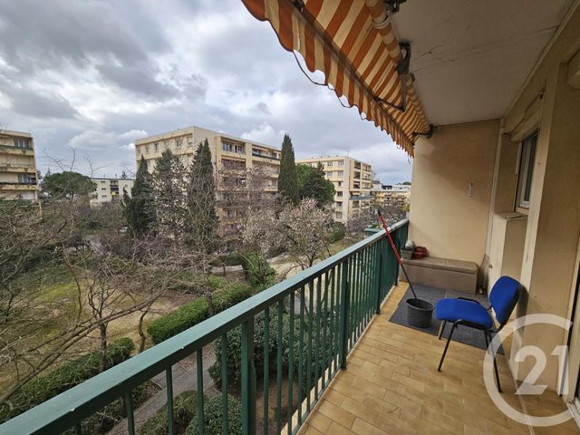 Appartement Chambre à louer - 1 pièce - 10.0 m2 - MONTPELLIER - 34 - LANGUEDOC-ROUSSILLON - Century 21 Vicarello
