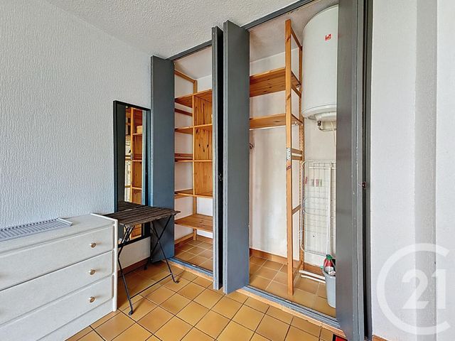 Appartement F1 à louer - 1 pièce - 19.5 m2 - MONTPELLIER - 34 - LANGUEDOC-ROUSSILLON - Century 21 Vicarello