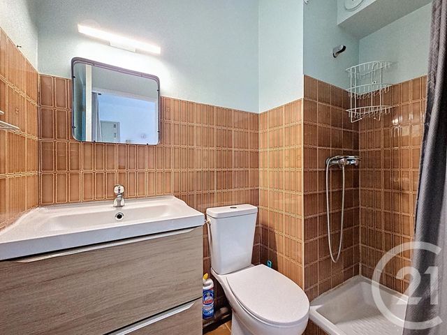 Appartement F1 à louer - 1 pièce - 19.5 m2 - MONTPELLIER - 34 - LANGUEDOC-ROUSSILLON - Century 21 Vicarello