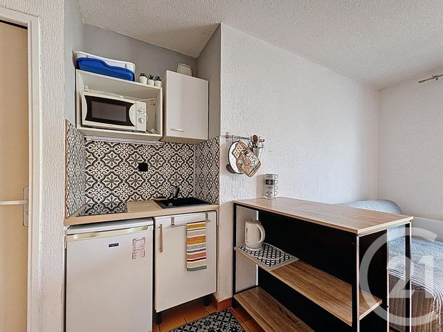 Appartement F1 à louer - 1 pièce - 19.5 m2 - MONTPELLIER - 34 - LANGUEDOC-ROUSSILLON - Century 21 Vicarello