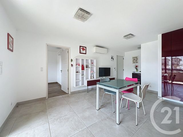 Appartement F2 à vendre - 2 pièces - 41.39 m2 - PALAVAS LES FLOTS - 34 - LANGUEDOC-ROUSSILLON - Century 21 Vicarello