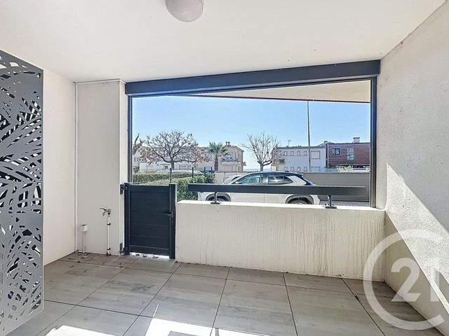 Appartement F2 à vendre - 2 pièces - 41.39 m2 - PALAVAS LES FLOTS - 34 - LANGUEDOC-ROUSSILLON - Century 21 Vicarello