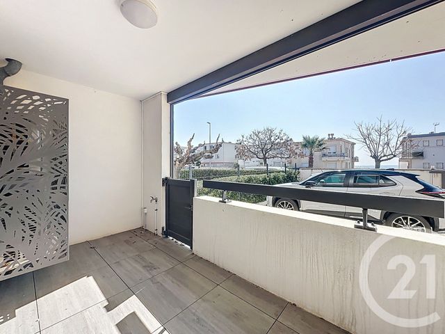 Appartement F2 à vendre - 2 pièces - 41.39 m2 - PALAVAS LES FLOTS - 34 - LANGUEDOC-ROUSSILLON - Century 21 Vicarello