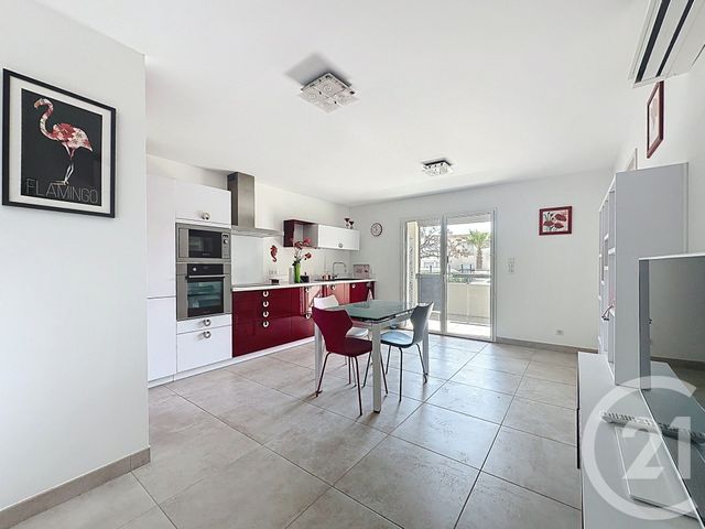 Appartement F2 à vendre PALAVAS LES FLOTS