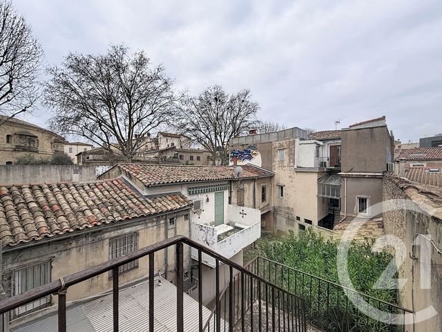 appartement - MONTPELLIER - 34