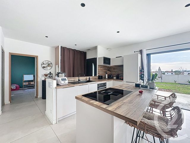 maison à vendre - 5 pièces - 105.0 m2 - PIGNAN - 34 - LANGUEDOC-ROUSSILLON - Century 21 Vicarello