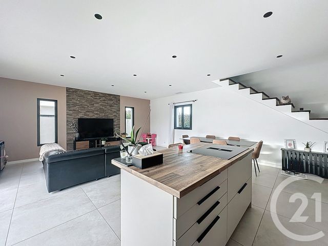 maison à vendre - 5 pièces - 105.0 m2 - PIGNAN - 34 - LANGUEDOC-ROUSSILLON - Century 21 Vicarello