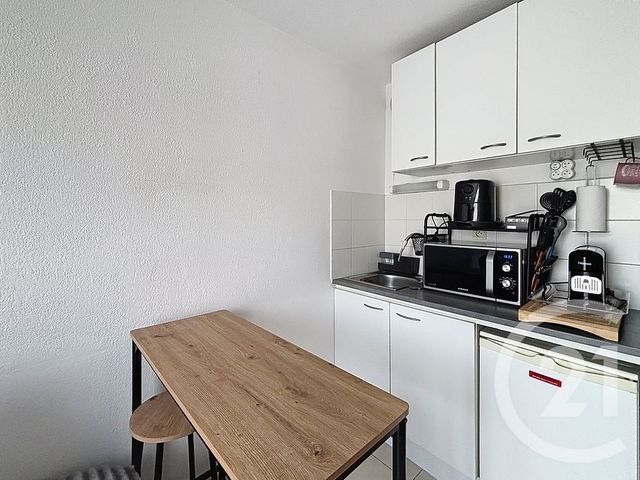 Appartement F1 à louer - 1 pièce - 16.55 m2 - CASTELNAU LE LEZ - 34 - LANGUEDOC-ROUSSILLON - Century 21 Vicarello