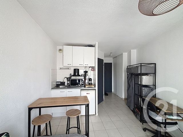 Appartement F1 à louer - 1 pièce - 16.55 m2 - CASTELNAU LE LEZ - 34 - LANGUEDOC-ROUSSILLON - Century 21 Vicarello