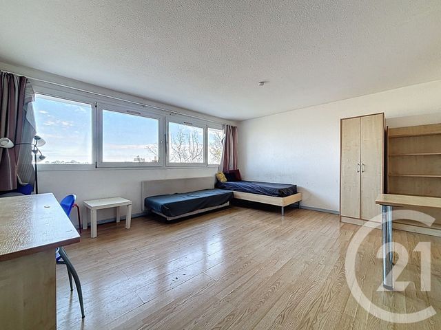 Appartement F1 à vendre - 1 pièce - 27.0 m2 - MONTPELLIER - 34 - LANGUEDOC-ROUSSILLON - Century 21 Vicarello