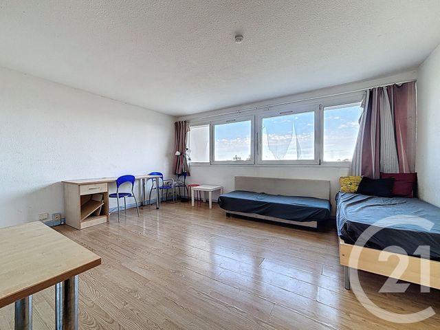 Appartement F1 à vendre - 1 pièce - 27.0 m2 - MONTPELLIER - 34 - LANGUEDOC-ROUSSILLON - Century 21 Vicarello