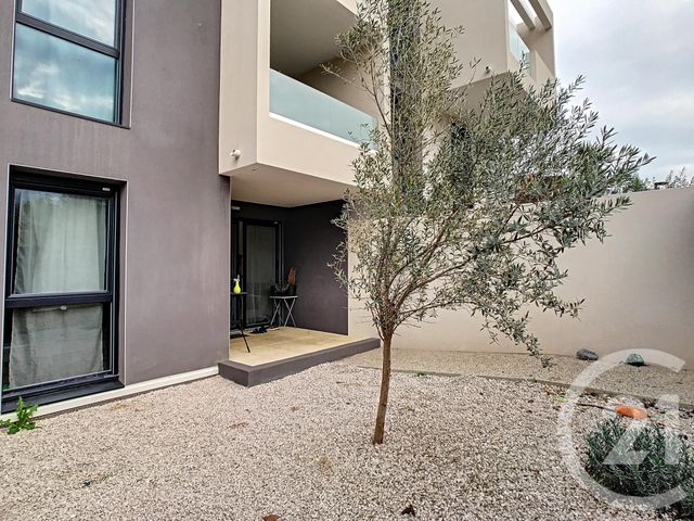 Appartement F2 à louer - 2 pièces - 37.5 m2 - ST JEAN DE VEDAS - 34 - LANGUEDOC-ROUSSILLON - Century 21 Vicarello