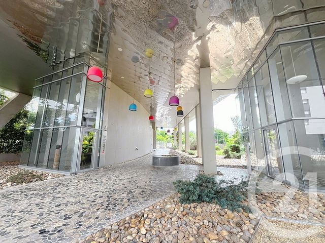 Appartement F2 à vendre - 2 pièces - 40.77 m2 - MONTPELLIER - 34 - LANGUEDOC-ROUSSILLON - Century 21 Vicarello