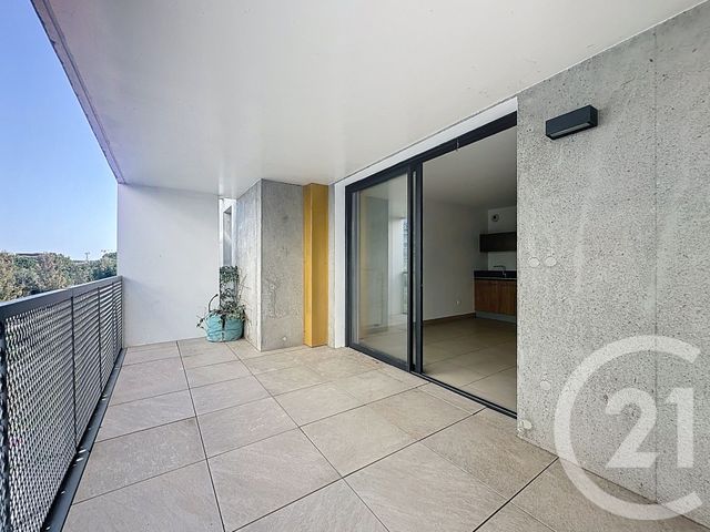 Appartement F2 à vendre - 2 pièces - 40.77 m2 - MONTPELLIER - 34 - LANGUEDOC-ROUSSILLON - Century 21 Vicarello