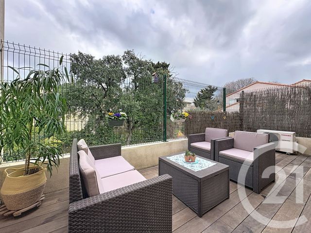 maison à vendre - 4 pièces - 87.19 m2 - ST VINCENT DE BARBEYRARGUES - 34 - LANGUEDOC-ROUSSILLON - Century 21 Vicarello