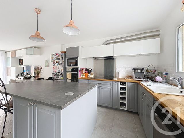 maison à vendre - 4 pièces - 87.19 m2 - ST VINCENT DE BARBEYRARGUES - 34 - LANGUEDOC-ROUSSILLON - Century 21 Vicarello