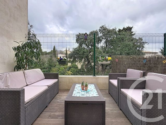 maison à vendre - 4 pièces - 87.19 m2 - ST VINCENT DE BARBEYRARGUES - 34 - LANGUEDOC-ROUSSILLON - Century 21 Vicarello
