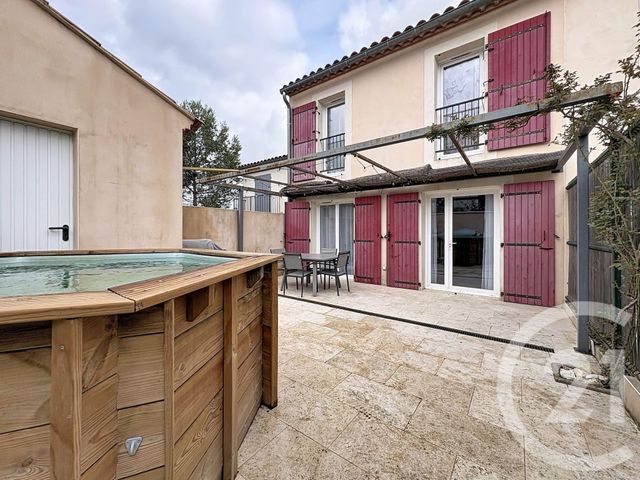 maison à vendre - 4 pièces - 87.19 m2 - ST VINCENT DE BARBEYRARGUES - 34 - LANGUEDOC-ROUSSILLON - Century 21 Vicarello