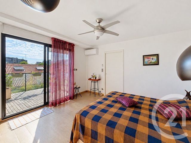 Appartement F4 à vendre - 4 pièces - 108.45 m2 - MONTPELLIER - 34 - LANGUEDOC-ROUSSILLON - Century 21 Vicarello
