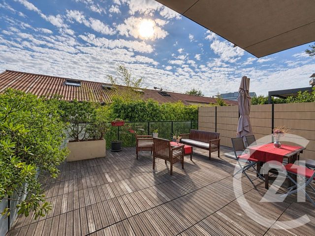 Appartement F4 à vendre - 4 pièces - 108.45 m2 - MONTPELLIER - 34 - LANGUEDOC-ROUSSILLON - Century 21 Vicarello