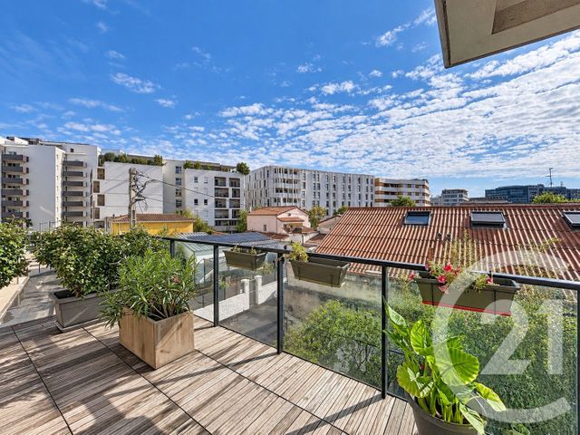 Appartement F4 à vendre - 4 pièces - 108.45 m2 - MONTPELLIER - 34 - LANGUEDOC-ROUSSILLON - Century 21 Vicarello