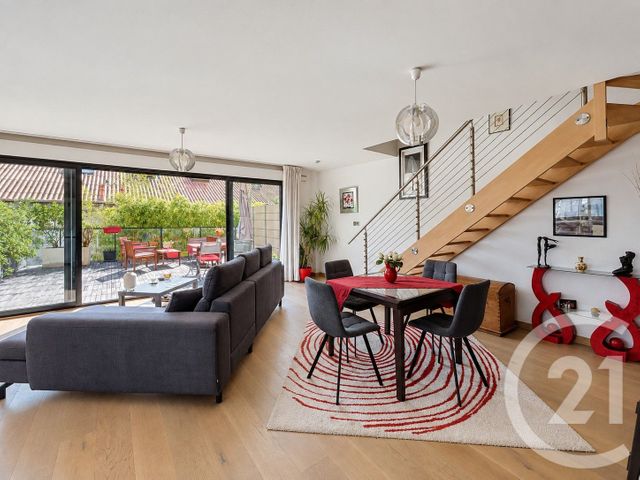 Appartement F4 à vendre - 4 pièces - 108.45 m2 - MONTPELLIER - 34 - LANGUEDOC-ROUSSILLON - Century 21 Vicarello