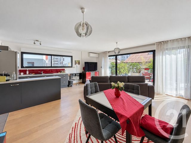 Appartement F4 à vendre - 4 pièces - 108.45 m2 - MONTPELLIER - 34 - LANGUEDOC-ROUSSILLON - Century 21 Vicarello