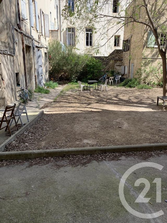 Appartement F1 à louer - 1 pièce - 26.4 m2 - MONTPELLIER - 34 - LANGUEDOC-ROUSSILLON - Century 21 Vicarello
