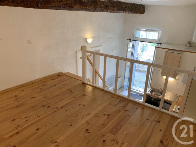 Appartement F1 à louer - 1 pièce - 26.4 m2 - MONTPELLIER - 34 - LANGUEDOC-ROUSSILLON - Century 21 Vicarello