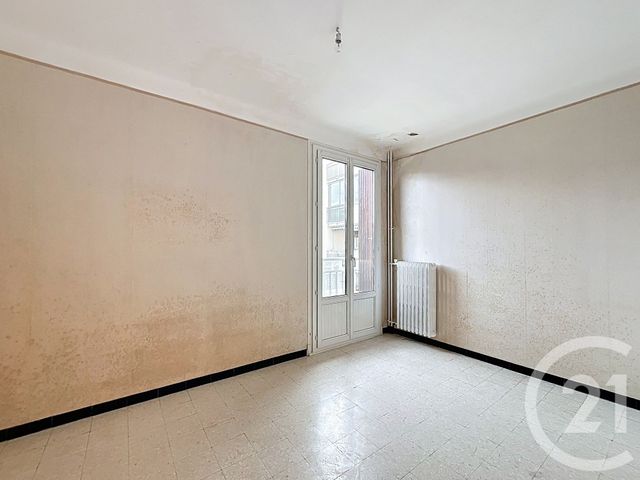 Appartement F3 à vendre - 3 pièces - 62.57 m2 - SETE - 34 - LANGUEDOC-ROUSSILLON - Century 21 Vicarello
