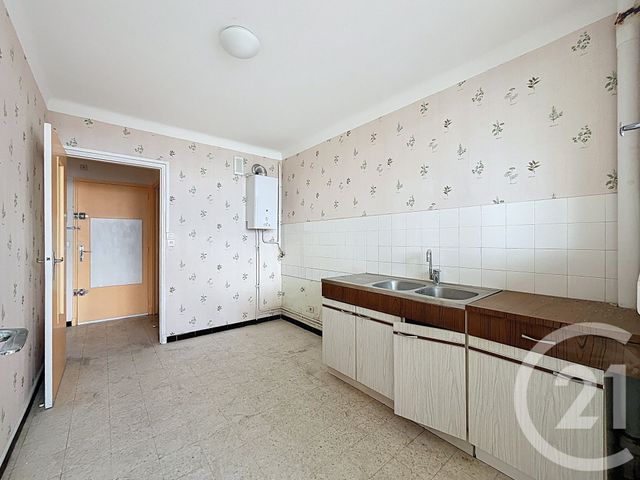 Appartement F3 à vendre - 3 pièces - 62.57 m2 - SETE - 34 - LANGUEDOC-ROUSSILLON - Century 21 Vicarello