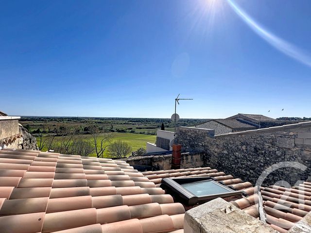 maison à vendre - 4 pièces - 130.0 m2 - ST GENIES DES MOURGUES - 34 - LANGUEDOC-ROUSSILLON - Century 21 Vicarello