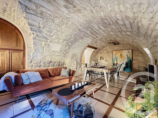 maison à vendre - 4 pièces - 130.0 m2 - ST GENIES DES MOURGUES - 34 - LANGUEDOC-ROUSSILLON - Century 21 Vicarello