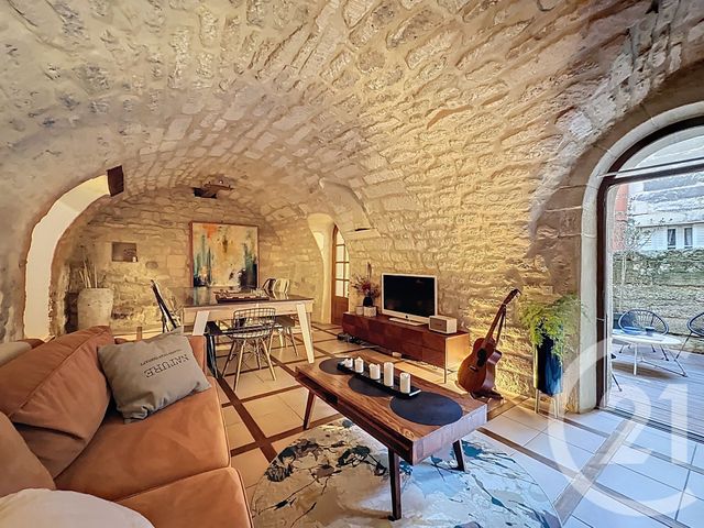 maison à vendre - 4 pièces - 130.0 m2 - ST GENIES DES MOURGUES - 34 - LANGUEDOC-ROUSSILLON - Century 21 Vicarello