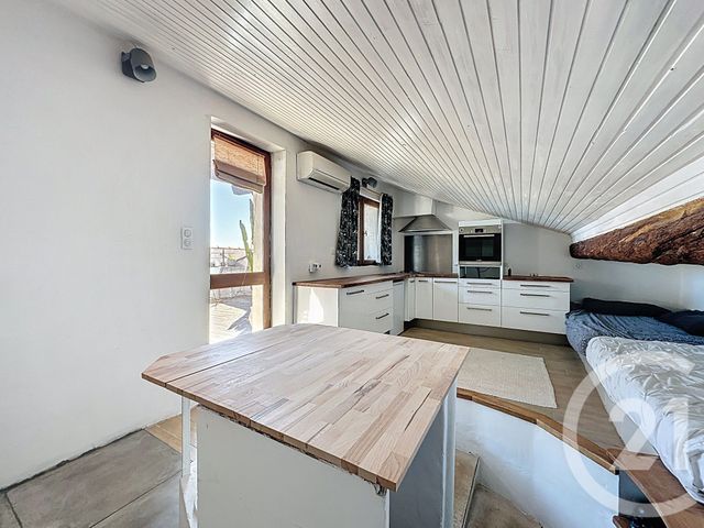 maison à vendre - 4 pièces - 130.0 m2 - ST GENIES DES MOURGUES - 34 - LANGUEDOC-ROUSSILLON - Century 21 Vicarello