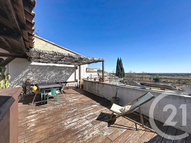 maison à vendre - 4 pièces - 130.0 m2 - ST GENIES DES MOURGUES - 34 - LANGUEDOC-ROUSSILLON - Century 21 Vicarello