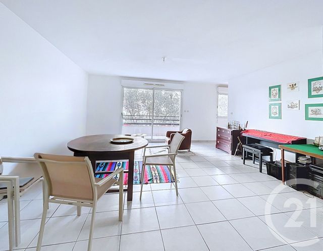Appartement F3 à vendre - 3 pièces - 72.43 m2 - MONTPELLIER - 34 - LANGUEDOC-ROUSSILLON - Century 21 Vicarello