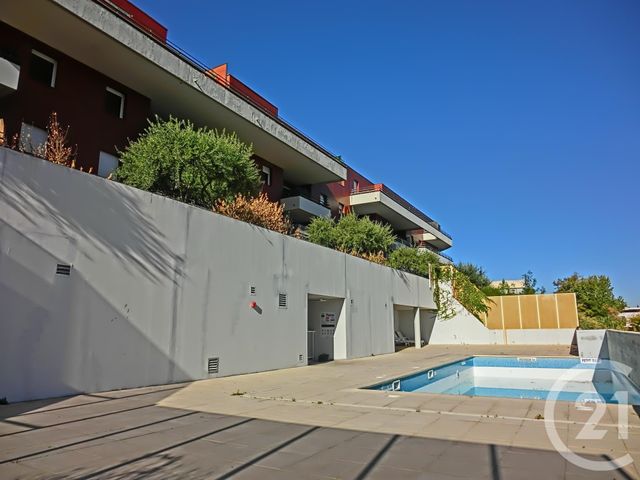 Appartement F3 à vendre - 3 pièces - 72.43 m2 - MONTPELLIER - 34 - LANGUEDOC-ROUSSILLON - Century 21 Vicarello