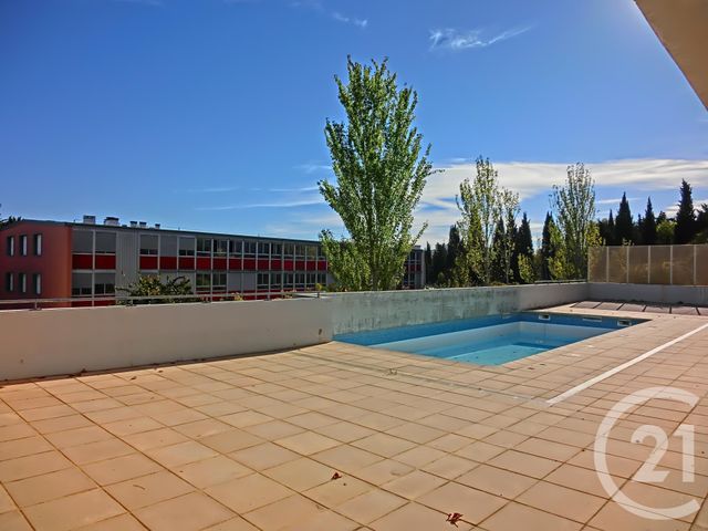 Appartement F3 à vendre - 3 pièces - 72.43 m2 - MONTPELLIER - 34 - LANGUEDOC-ROUSSILLON - Century 21 Vicarello