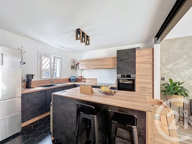 maison à vendre - 5 pièces - 110.0 m2 - LE CRES - 34 - LANGUEDOC-ROUSSILLON - Century 21 Vicarello