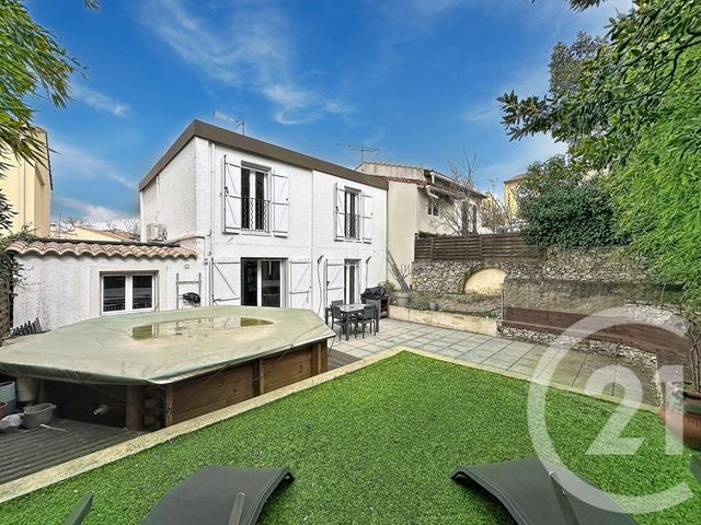 maison à vendre - 5 pièces - 110.0 m2 - LE CRES - 34 - LANGUEDOC-ROUSSILLON - Century 21 Vicarello