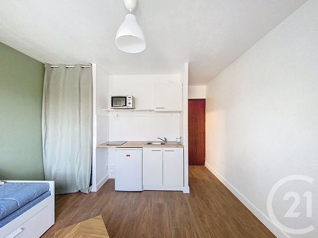 Appartement F1 à louer - 1 pièce - 17.73 m2 - MONTPELLIER - 34 - LANGUEDOC-ROUSSILLON - Century 21 Vicarello