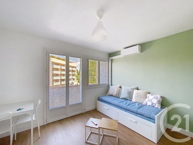 Appartement F1 à louer - 1 pièce - 17.73 m2 - MONTPELLIER - 34 - LANGUEDOC-ROUSSILLON - Century 21 Vicarello