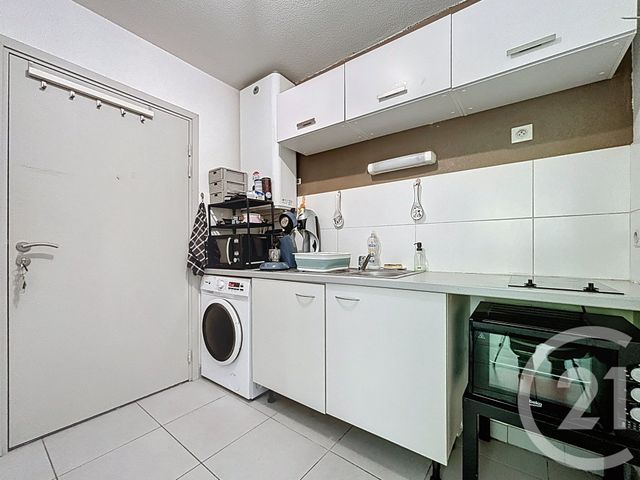 Appartement F1 à vendre - 1 pièce - 23.28 m2 - CASTELNAU LE LEZ - 34 - LANGUEDOC-ROUSSILLON - Century 21 Vicarello
