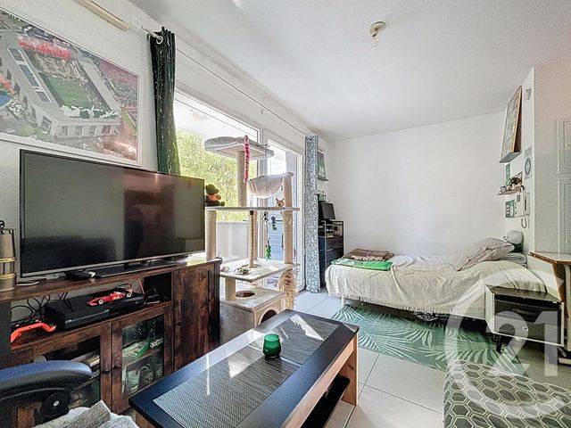 Appartement F1 à vendre - 1 pièce - 23.28 m2 - CASTELNAU LE LEZ - 34 - LANGUEDOC-ROUSSILLON - Century 21 Vicarello