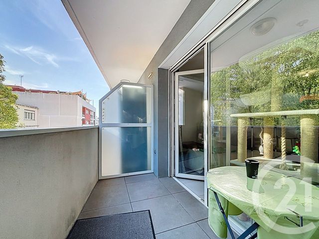 Appartement F1 à vendre - 1 pièce - 23.28 m2 - CASTELNAU LE LEZ - 34 - LANGUEDOC-ROUSSILLON - Century 21 Vicarello