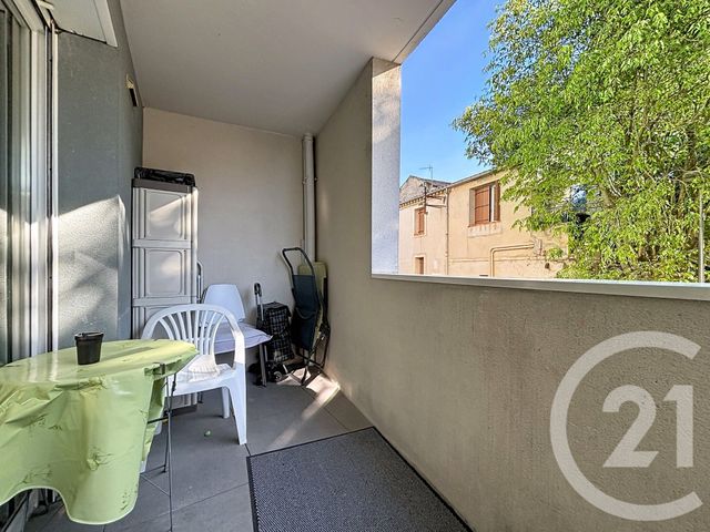 Appartement F1 à vendre - 1 pièce - 23.28 m2 - CASTELNAU LE LEZ - 34 - LANGUEDOC-ROUSSILLON - Century 21 Vicarello
