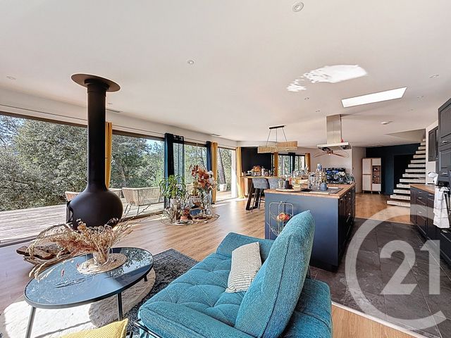 maison à vendre - 4 pièces - 149.0 m2 - ST MATHIEU DE TREVIERS - 34 - LANGUEDOC-ROUSSILLON - Century 21 Vicarello