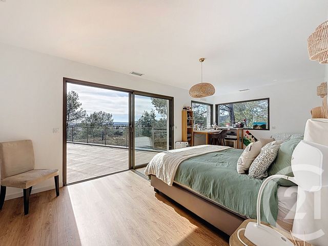 maison à vendre - 4 pièces - 149.0 m2 - ST MATHIEU DE TREVIERS - 34 - LANGUEDOC-ROUSSILLON - Century 21 Vicarello