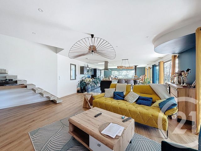 maison à vendre - 4 pièces - 149.0 m2 - ST MATHIEU DE TREVIERS - 34 - LANGUEDOC-ROUSSILLON - Century 21 Vicarello
